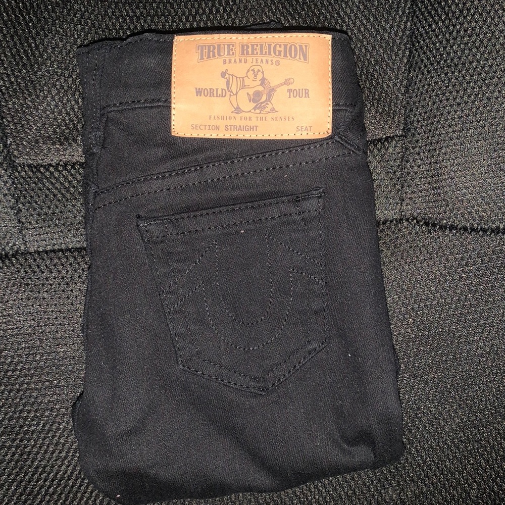 4T True Religion Jeans